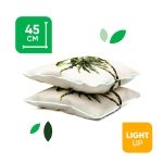 Outdoor Pair Of Scatter Cushions - Light Up Palm (Outer Ctn Qty: 18)