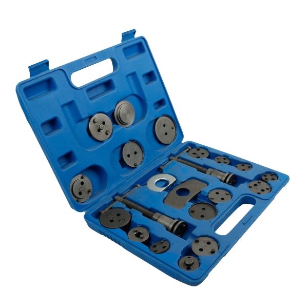 21-piece Brake Wind-Back Tool Kit (Outer Ctn Qty: 5)