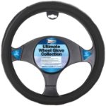 Ultimate Steering Wheel Glove - Black Sports Grip (Box Qty: 25)