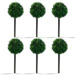 Solar Topiary Bay Trees (Box Qty: 4)