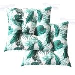 Outdoor Pair Of Seat Cushions - Botanical (Outer Ctn Qty: 22)