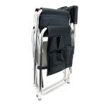 Director Chair Sport - Charcoal (Outer Ctn Qty: 4)
