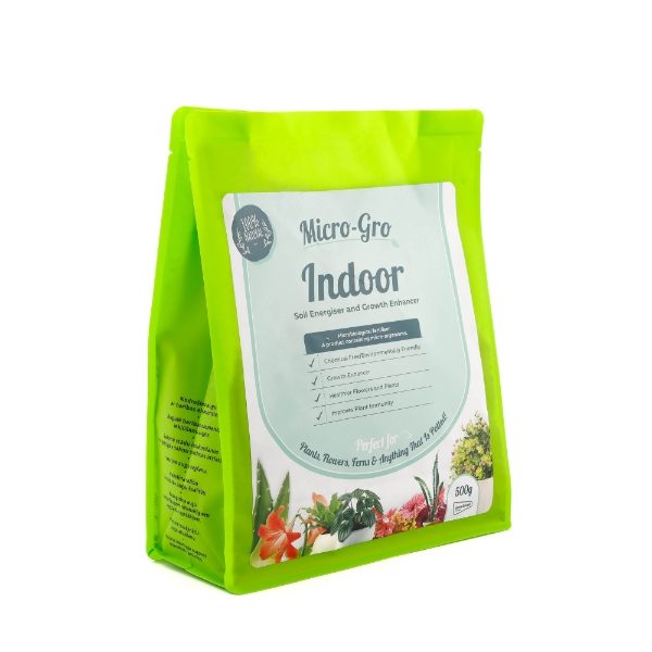 Micro-Gro for Indoor Plants