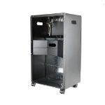 Portable Butane Cabinet Heater - Black (Outer Ctn Qty 1)