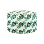 Outdoor Bali Pouf Ottoman (Outer Ctn Qty: 20)