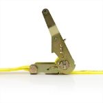 35mm/5m H/Duty Ratchet Tie Down with J Hooks (Box Qty: 12)