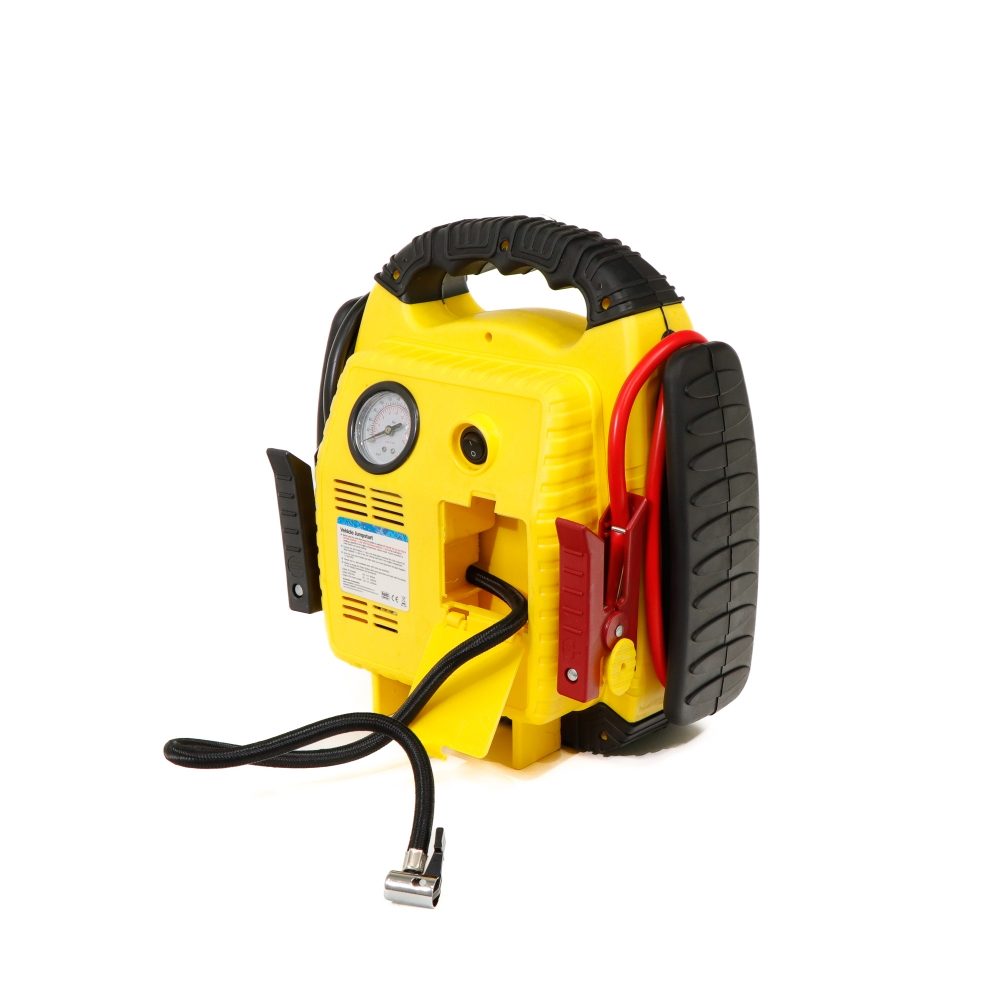 Streetwize Portable Power Station With Air Compressor 