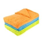 Multi Cleaning Microfibre Towels 24PK