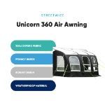 Unicorn 360 Air Awning