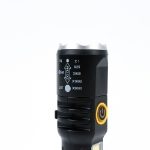N Rechargeable Torch