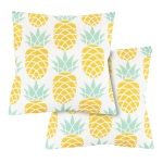 Outdoor Pair Of Scatter Cushions - Pineapple (Outer Ctn Qty: 18)