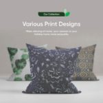Outdoor Pair Of Scatter Cushions - Diamond (Outer Ctn Qty: 18)