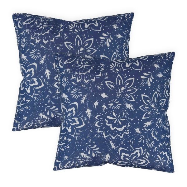 Pair of Hampton Scatter Cushions (Outer Ctn Qty: 18)