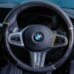 Ultimate Steering Wheel Glove - Metallic Black Effect (Carton Qty: 12)