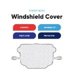 Magnetic Car Windshield Cover