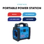 12V 18Ah 6-in-1 Portable Power Station (Digital Display) (2500cc) (Outer Ctn Qty: 2)