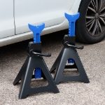 Pair 2 Tonne Jack Stands USA Style (Box Qty: 1)