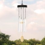 Solar Wind Chime (Outer Ctn Qty: 12)