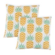 Outdoor Pair Of Scatter Cushions - Pineapple (Outer Ctn Qty: 18)