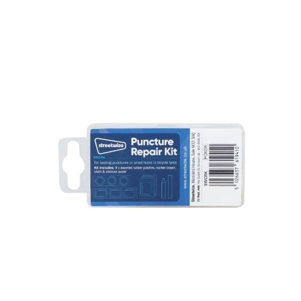 Cycle Puncture Repair Kit (Small) (Carton Qty: 12)