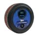 250PSI 12V Tyre Shape Digital Air Compressor With Auto Shut-Off (Box Qty: 10)