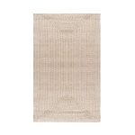 Jute-Style Indoor & Outdoor Rug - Plain  - 80cm x 150cm (Outer Ctn Qty: 9)