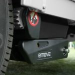 EM313 Gear Driven Manual Caravan Motor Mover