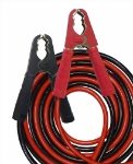 2.5M HD 500 Amp Booster Cables (Outer Ctn Qty: 5)