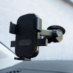 N One touch phone holder - Square Arm