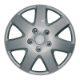 16” Tempest Silver Wheel Cover Set (Box Qty: 4)