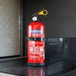 1 Kg Fire Exting ABC Dry Powder with Gauge (Box Qty: 6)