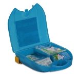 First Aid Kit Deluxe with Mounting Bracket (Box Qty: 7)