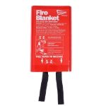 Fire Blanket (Box Qty: 30)