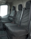 Van Seat Cover Set, Citroen Dispatch 2016+, Peugeot Expert 2016+, Toyota Proace 2016+, Nissan Vivaro C Sportive 2019+