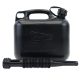 5L Fuel Can for Diesel - Black (Sold in Multiples of 3)