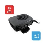 12V Car Heater/Defroster with Handle (Outer Ctn Qty: 24)