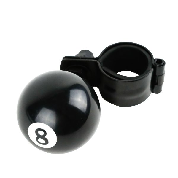 8-Ball Designed Easy Steer (Box Qty: 50)