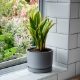  Self Watering Plant Pot for Outdoor & Indoor  - Grey