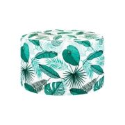 Outdoor Botanical Pouf Ottoman (Outer Ctn Qty: 20)