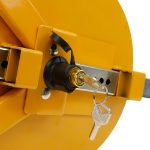 Full Face Wheel Clamp 8-10" for Trailers (Box Qty: 3)