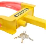 Easy Fit Claw Wheel Clamp (Box Qty: 6)