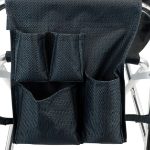 Director Chair Sport - Charcoal (Outer Ctn Qty: 4)