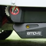 Gear Driven Manual Caravan Motor Mover
