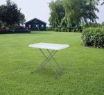 Outdoor Adjustable Height Table (75 x 50cm) (Outer Ctn Qty: 1)