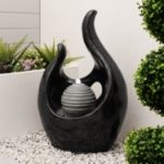 Solar Powered Water Feature - Baroque-Style  (Outer Carton Quantity: 1)