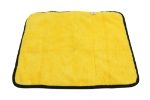 Pack of 5 - 2 in 1 Premium Luxury Microfibre Towel (Box Qty: 60)