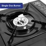 Single Burner Portable Gas Stove