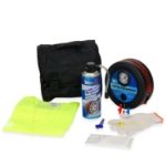 Tyre Sealer Kit with Compressor (Box Qty: 6)