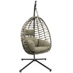 Chrysalis Hanging Egg Chair - Coming Soon