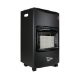 Portable Butane Cabinet Heater - Black (Outer Ctn Qty 1)